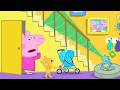 Peppa Pig S TOYS Come ALIVE At NIGHT Secret House Mission Tales Full Episodes 18 Mins