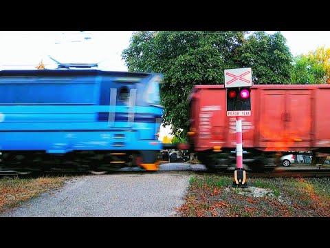 Železničné priecestie Hurbanovo #2     (28.7.2022)