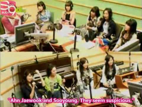 090123 Mister Radio SNSD cut (eng)