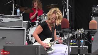 SAMANTHA FISH ◦ Somebody's Always Trying • Crawfish Fest NJ • 6/3/18