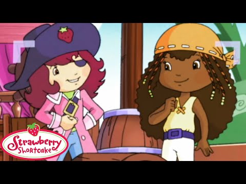 Strawberry Shortcake Classic 🍓 Lights… Camera… 🍓 Strawberry Shortcake 🍓 Kids Movies - Kids TV Series, Kingdom Kids Zone - Strawberry Shortcake - WildBrain