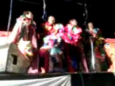 Murga A contramano: "Problemas tenemos todos", Retirada.