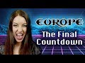 Europe - The Final Countdown 🕛 (Cover by Minniva feat. Quentin Cornet/Mr. Jumbo)