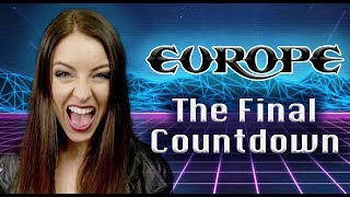 Europe - The Final Countdown 🕛 ( Cover by Minniva featuring Quentin Cornet/Mr Jumbo.)