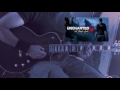 Uncharted 4 - Main Theme - Guitar Cover
