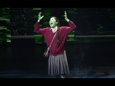 O mágico e eu - Myra Ruiz [Wicked - Brasil - 2023]