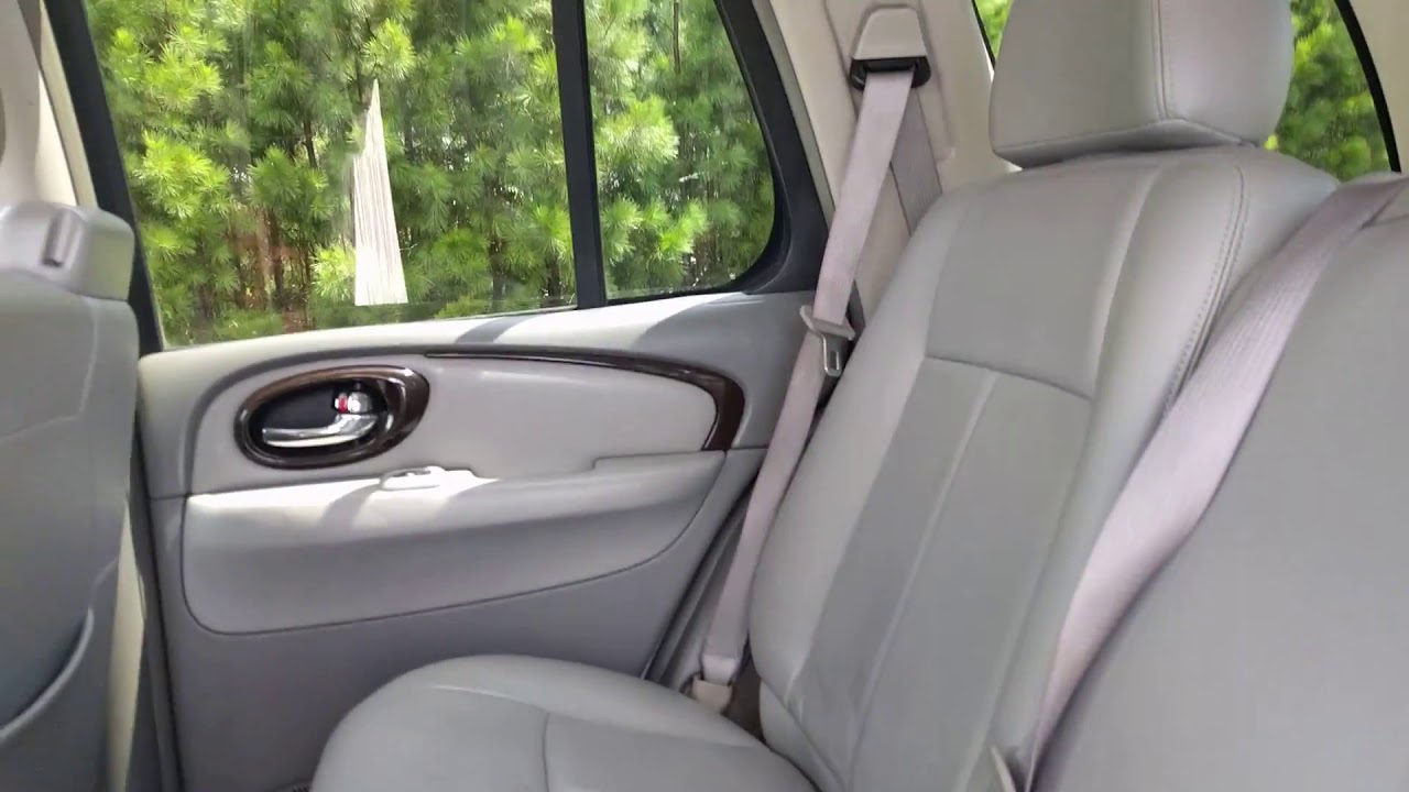 2005 Buick Rainier CXL