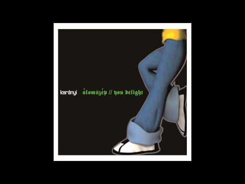 Karányi feat. Virág - Álomszép  (Shane 54 "Italo-Boot" Radio Mix)