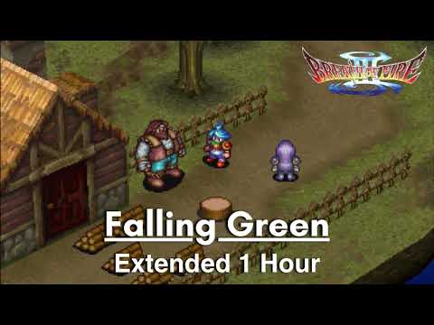Breath of Fire III - Falling Green [Extended]
