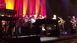 Brian Wilson - Johnny B. Goode - Detroit Soundcheck - September 30, 2016