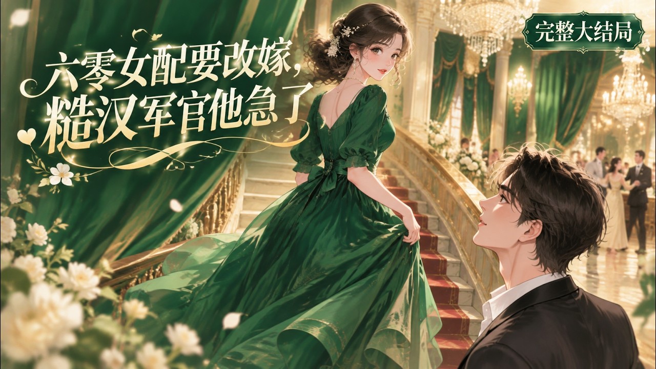 【完结上篇】💕《六零女配要改嫁，糙汉军官他急了》姜喜珠穿成年代文炮灰，开局被扣上“不检点”的?