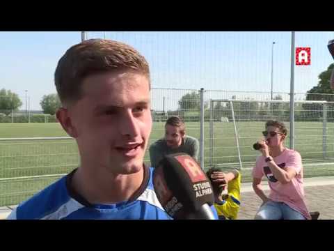 Luuk Speijker over Zwammerdam - Floreant