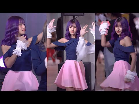200125 (4K) Doce’ cover IZ*ONE (Satang as Hyewon) - Highlight @ Minizize Cover Dance 2020