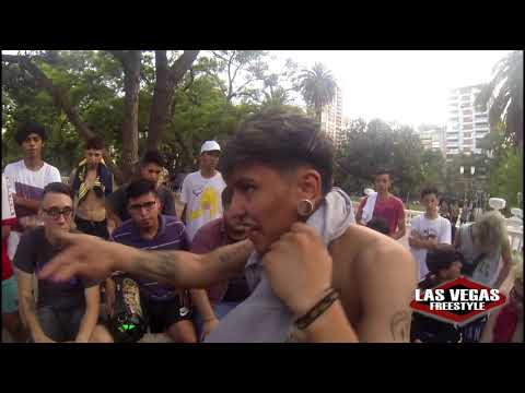 CKI vs KEMPO vs YOA | 1 RONDA | GMTM | Las Vegas Freestyle 28/12/19