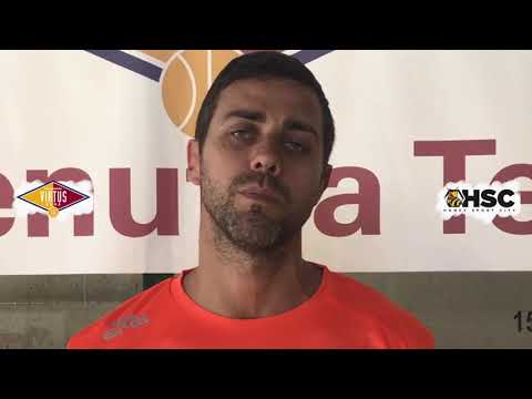 Virtus Roma HSC Welcome 2017 - 18