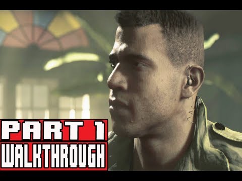 MAFIA 3 STONES UNTURNED Gameplay Walkthrough Part 1 (1080p) - No Commentary