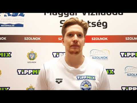 BVSC - Szolnoki Dózsa beharangozó