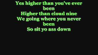 So High-Slim Thug Ft B.O.B (Lyrics)