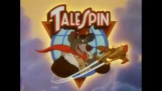 TaleSpin Intro