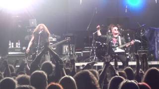 AURA NOIR- Wretched Face of Evil  (VELNIO AKMUO-DEVILSTONE 2012.07.14.)-3