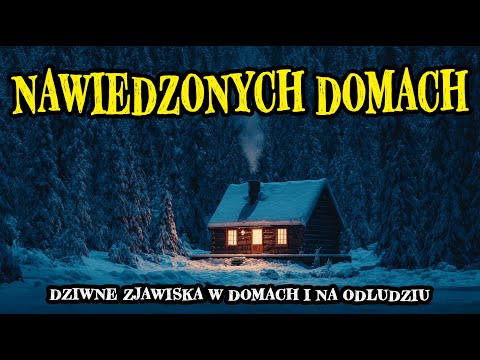 Duchy w Nawiedzonych Domach | Relacje Mieszkańców z Nutą Tajemnicy i Mroku