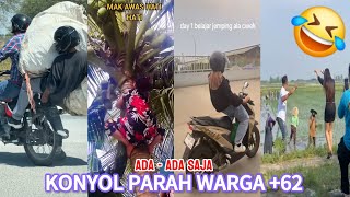 Download lagu Collection of funny videos that will make you laugh #69 🤣 funny videos of Indonesians  62 ❗️ late... mp3