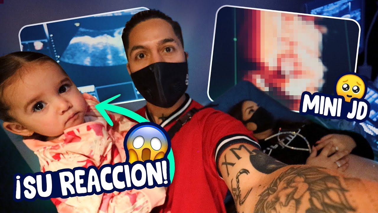 KIMA MIRA A SU HERMANO POR PRIMERA VEZ 😱 (así reaccionó) Kimberly Loaiza