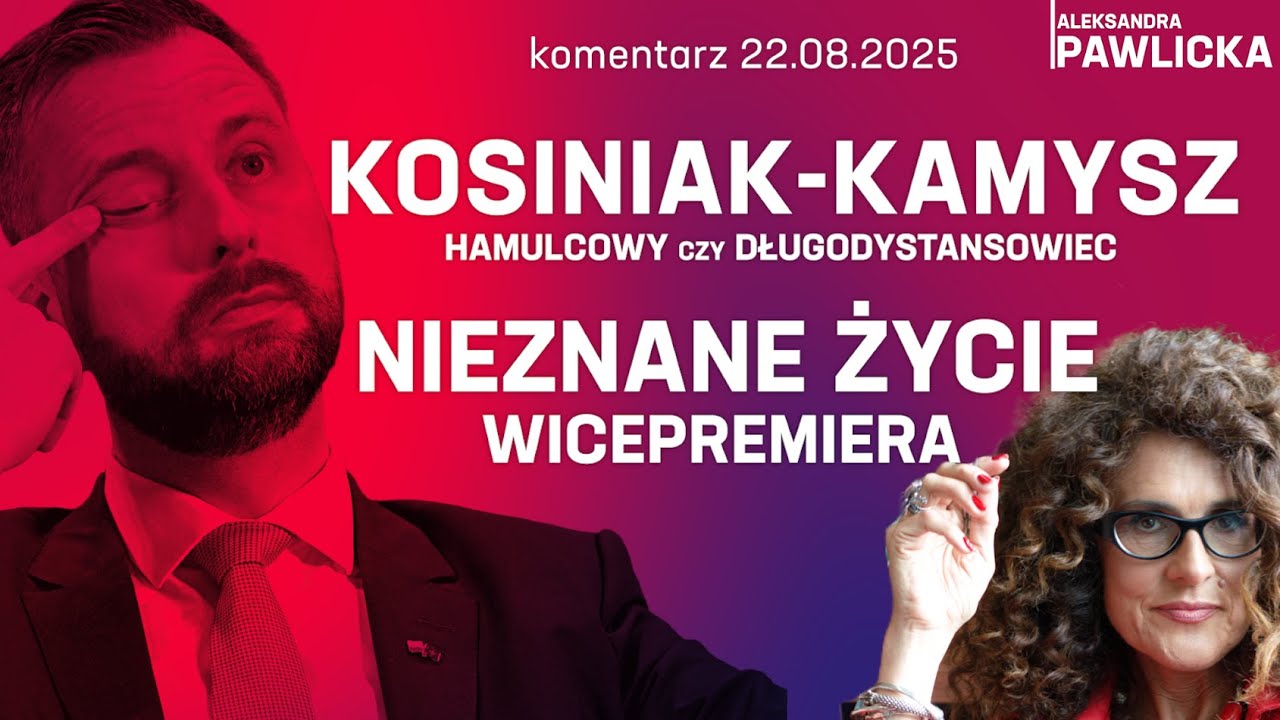 Nieznane życie wicepremiera: Kosiniak-Kamysz - hamulcowy czy długodystan...