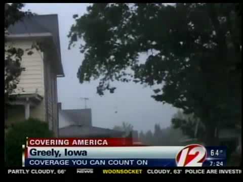 Iowa Hail