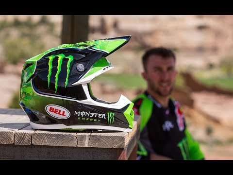 Bell Helmets - Eli Tomac Replica Moto 9 - MXstore.com.au