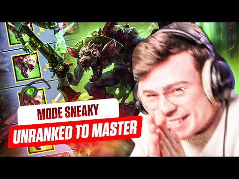 36 - TWITCH ADC - UNRANKED TO MASTER HARD MODE 2025