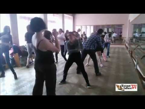 [Buga-Buga] - VLOG 1 - Dance Master Class Anicon Lviv 7 by Buga-Buga