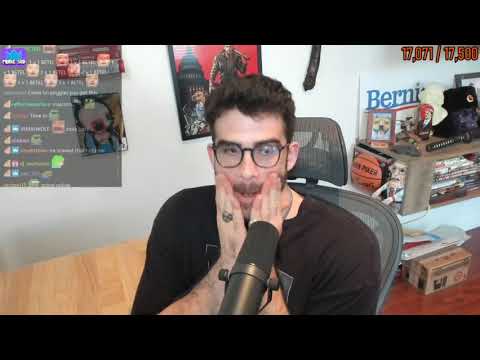 HasanAbi August 17, 2020 – MONDAY, THE DNC BEGINS FULL VOD