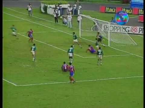 Bahia 0 x 2 Guarani - Campeonato Brasileiro 1994
