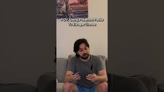 POV: Escaping Chores with POKEMON PACKS