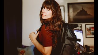 Wandrd Prvke v2 31L Backpack Review - For Wedding Photographers & Weekend Trips