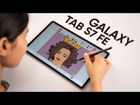 Testbericht zum Samsung Galaxy Tab S7 FE!