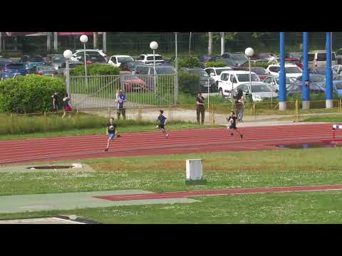 300m MLAĐI KADETI [M], III. skupina - AGRAM Međunarodni atletski miting 2023