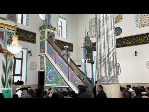 ჯუმის ხუტბა - ალლაჰი მორწმუნეთა მფარველია