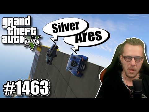 Silver vs Ares Level EXTREME 🤣 | GTA 5 Online 1463