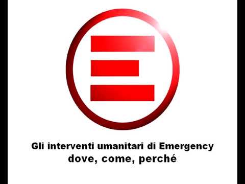 Emergency - Angeli del nostro tempo - Premio Rotondi 2005