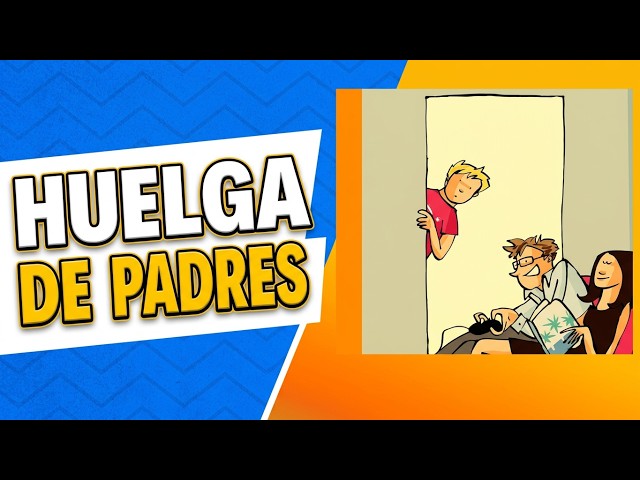 Vídeo relacionado con Querido hijo: estamos en huelga (SERIE NARANJA(+10))