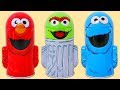 Sesame Street Surprise Coin Bank