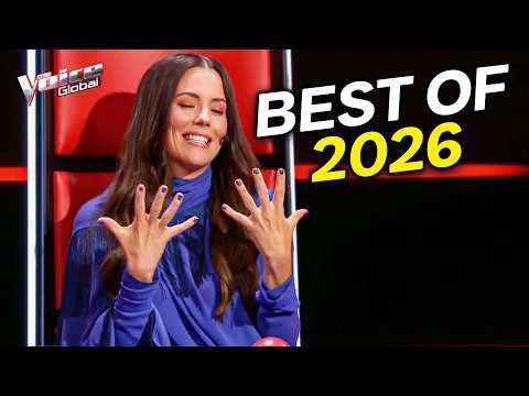 The Voice 2026’s Most MIND-BLOWING Singers (So Far)