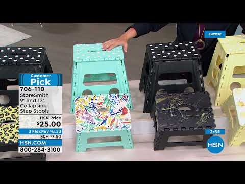 HSN | Storage & Organization 03.04.2022 - 06 AM