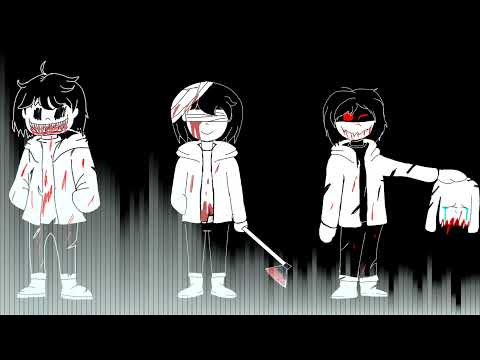 Shift!Bloodshed Time Trio - The Trio of Mass Demons (Ask Before Use)