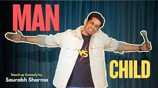 Dreams, Autowala & Niece | Stand up comedy by Saurabh Sharma MQDEFAULT Thumbnail
