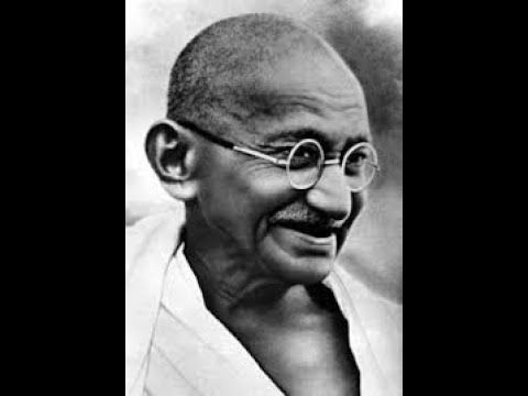 Mahatma Qandi 1