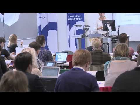 EBU Social Media Trends Summit 2015