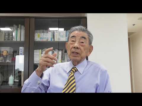 経営学科 鈴木敏文（株）７＆Iホールディングス名誉顧問関西学院大学ビジネススクール20周年へのお祝いメッセージ2025年（２）